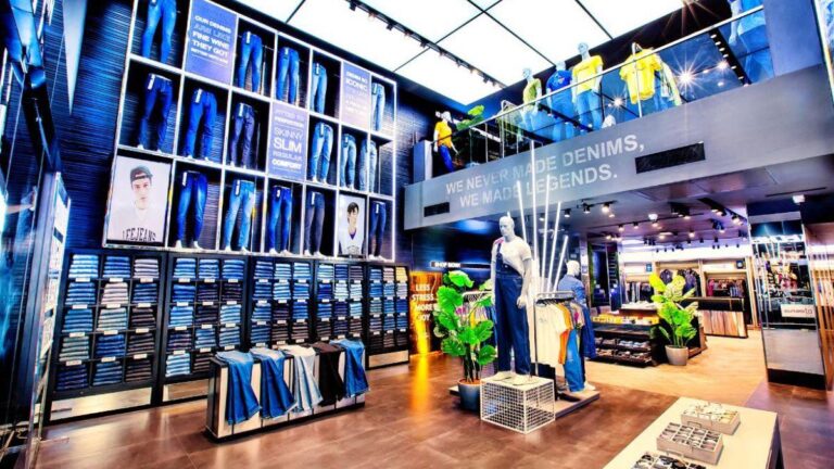 Lee launches its first Indian flagship store in Bengaluru