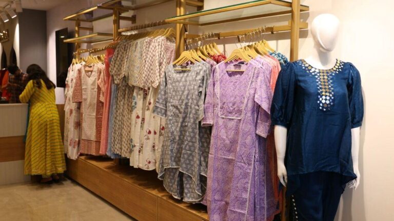 Jaipur Kurti launches their first-ever store in Bangalore