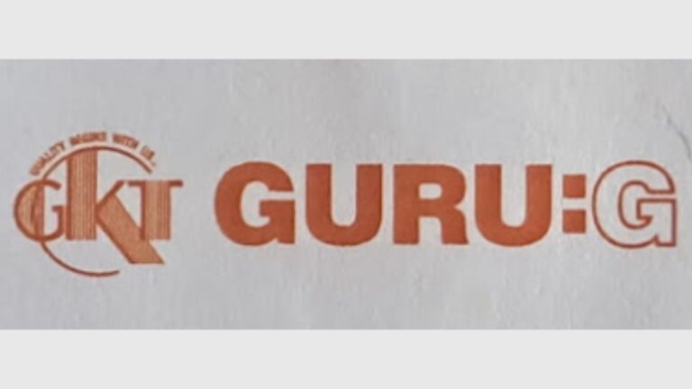 Guru G is making a name for himself inthe field of uniform fabric