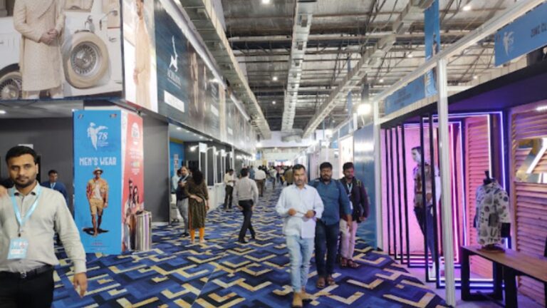 The National Garment Fair 2024 Glimpses