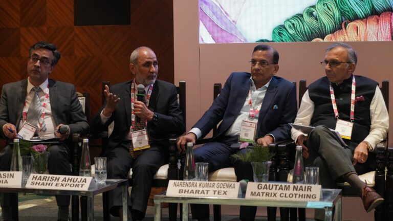 Gaps in the textile value chain addressed by Bharat Tex Expo 2024