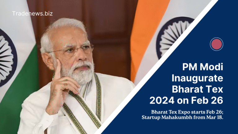Bharat Tex – A benchmark for Sustainable Event