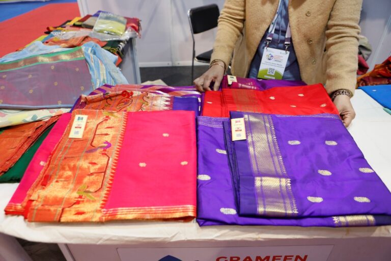 NABARD to Celebrate National Handloom Day 2025 with Two-Day Exhibition in Mumbai