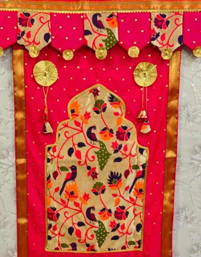 Textile entrepreneurs in the western Indian states of Maharashtra,  